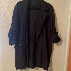 Forever 21 Oversized Blazer